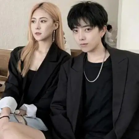 头像情侣霸气冷酷