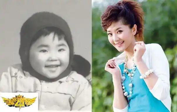 明星和他们的小时候_高清图集_新浪网