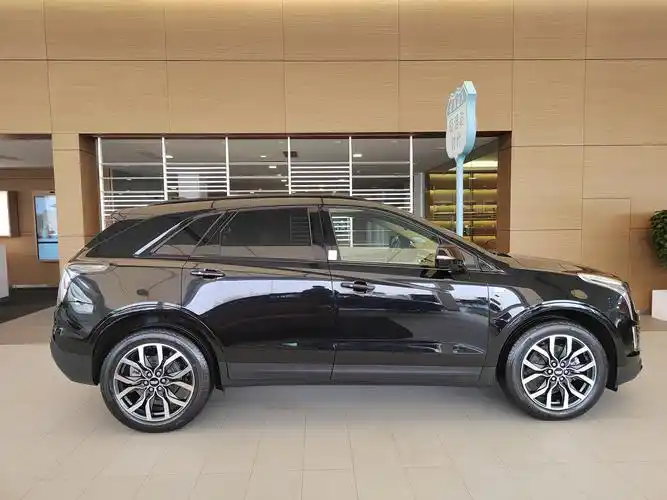 本文实拍车型均为凯迪拉克xt5 2022款 28t