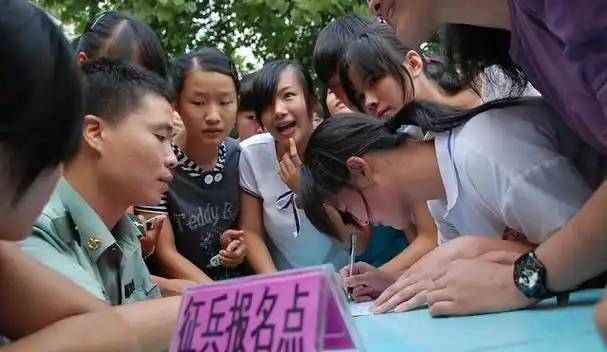 2021年下半年征兵报名开始哪些人会优先征集