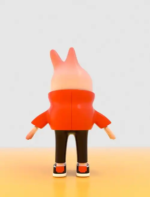 firepon-火子ip形象设计|三维|人物/生物|蛇蛇药丸_原创作品-站酷zcoo