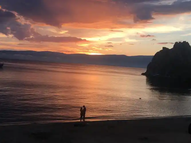 人生若只如初见--贝加尔湖畔(一)