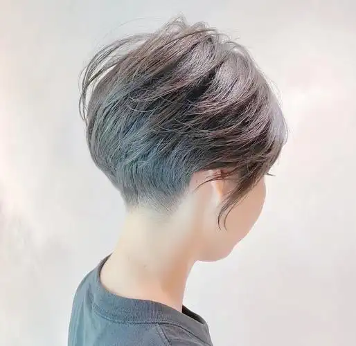 老年人的不烫不染短发推荐,哪个发型让你心动