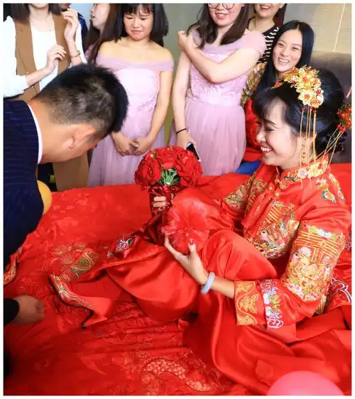 《我们结婚啦》第四集～接新娘