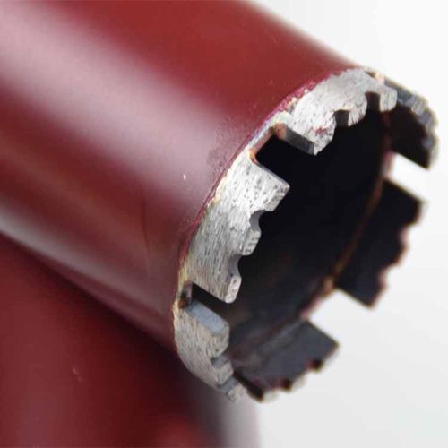 水钻博汇通金刚石薄壁钢筋混凝土钻机空调油烟机墙壁开孔扩孔钻