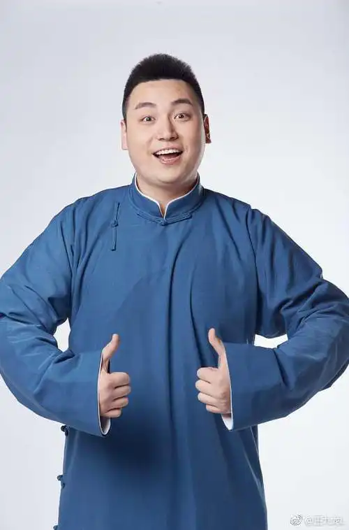 来激励大家: 瘦下去,你真的就不一样了 图片依次是烧饼,郭麒麟,王九龙