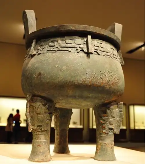 国宝重器 中国国家博物馆