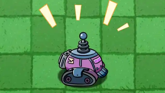 植物大战僵尸:磁暴履带车,掌握核心科技的力量!