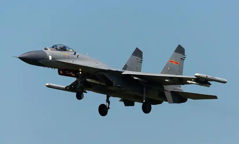 中国"侧卫"家族何去何从?31年来不断升级,会止步歼16系列吗? - 军事资