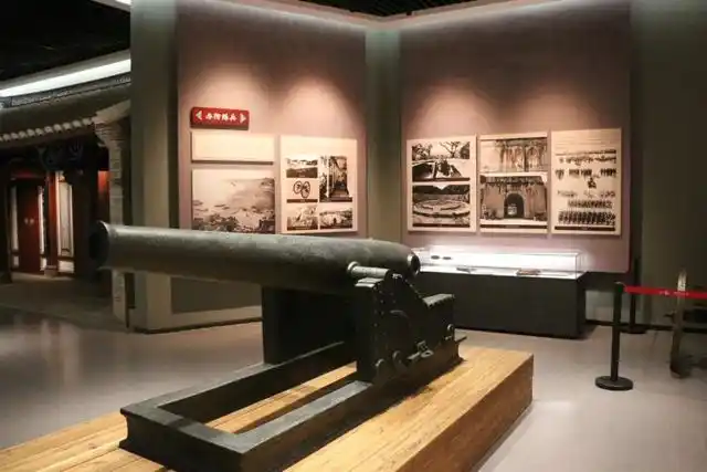 来吧展示!刘铭传纪念馆开馆啦,国庆中秋约起来!