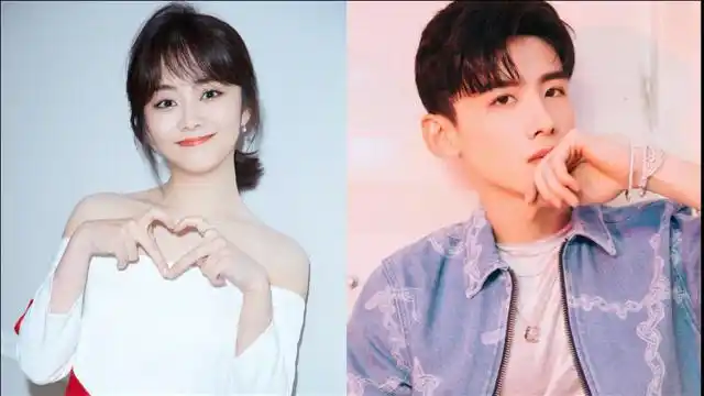 谭松韵白敬亭互相谦让,白敬亭变身"海底捞服务员",为避传绯闻都这么拼