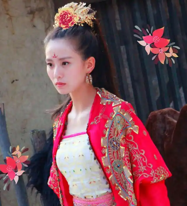 刘诗诗版《轩辕剑》挞拔玉儿,最受喜爱的角色之一