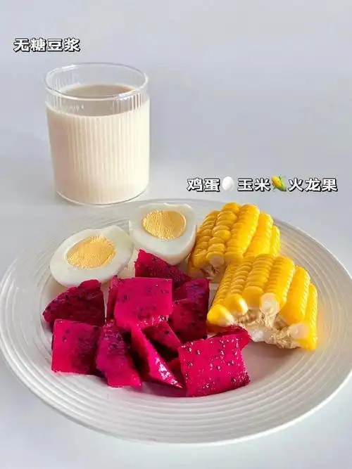 7715已瘦18斤|一周减脂早餐不重样78|食谱简单