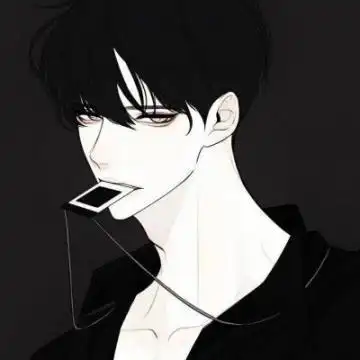 2019独一无二的微信头像男生伤感谈不上多难过但就是不快乐