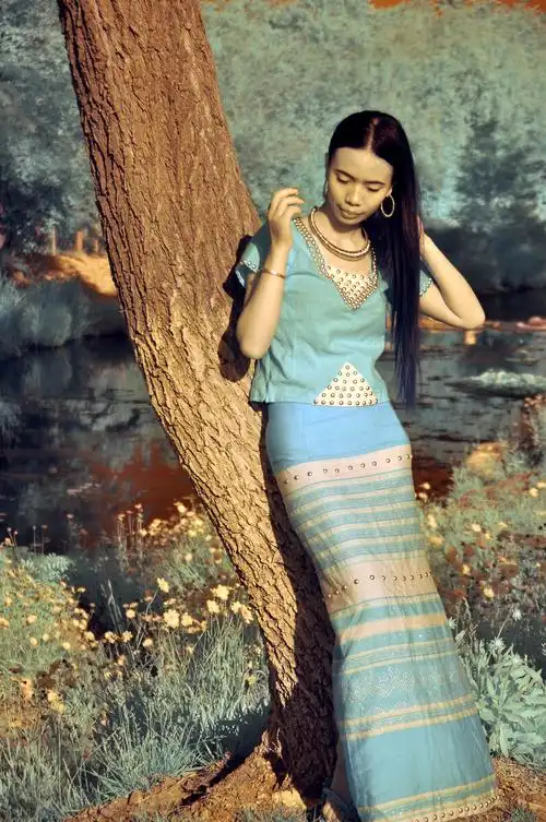 佤族姑娘 - 觉悟摄 - 图虫