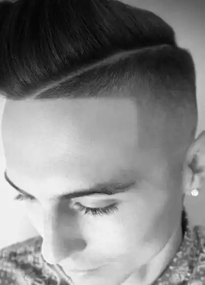 两边推平发型总汇,一样帅到尖叫