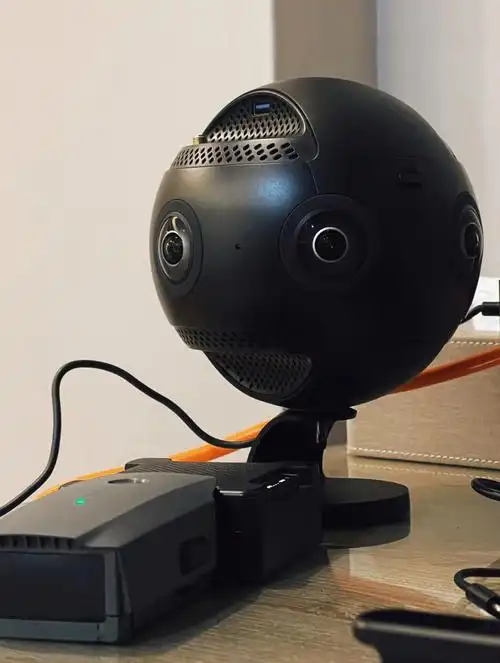 insta360pro2准备工作了