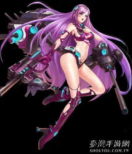 【心得】姬甲少女 爆衣图分享(图多注意)- 台湾手游网 : 没意外的话