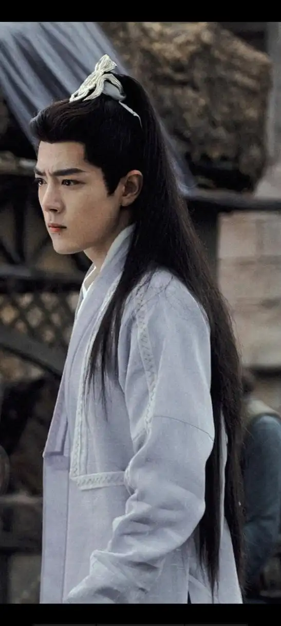 肖战玉骨遥高清壁纸头像(三十六)[打call]