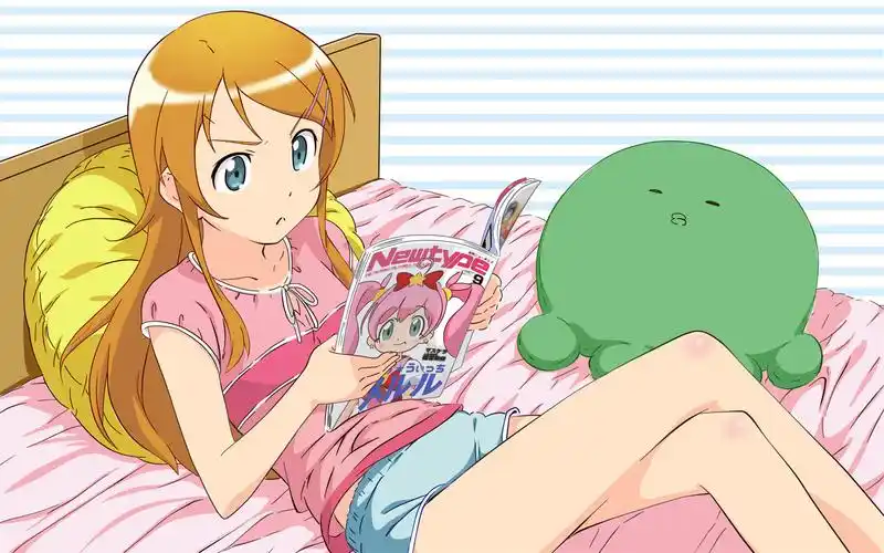 > 精选超萌的动漫美女可爱女生卡通图片桌面壁纸高清(1)(1920×1200)