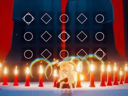 《囍》-- 军号作唢呐,响彻高堂 #光遇 #光遇琴谱  #光遇钢琴