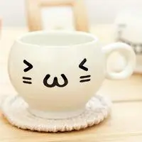 唯美杯子头像 可爱又唯美爱不停