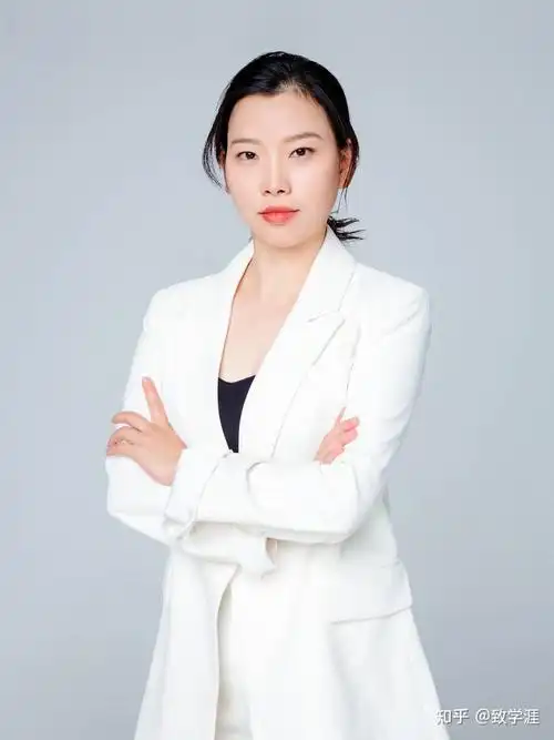 致学涯影视形象照拍摄仪态站姿是重点