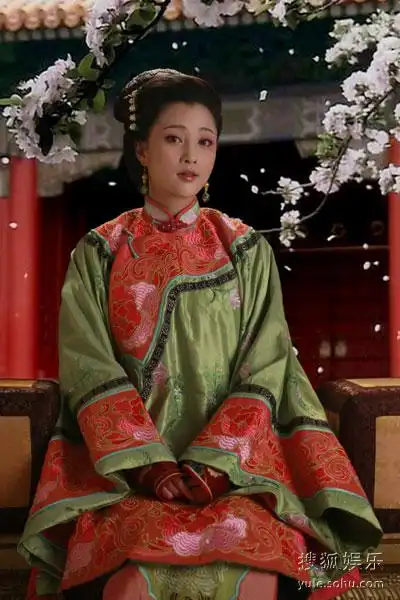 图:电视连续剧《苍穹之昴》精美剧照—— 19