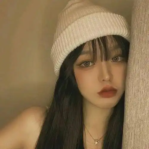 女生头像真人超拽女头像851