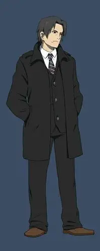 火影忍者当宇智波一族穿上西装颜值高出天际鼬神佐助帅气逼人