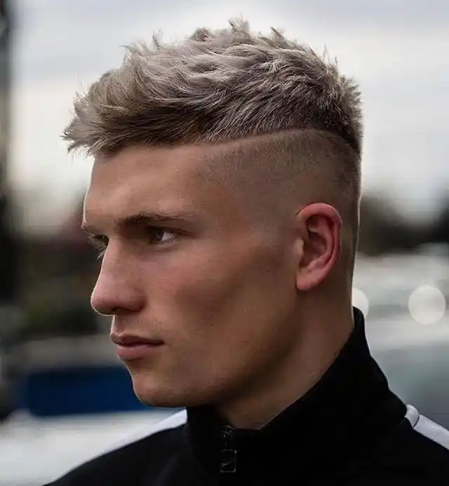 男发这样剪,你也可以变男神,帅到无可挑剔_发型