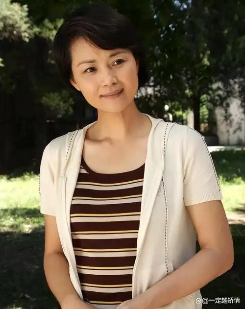 茹萍,国家一级演员,娱乐圈中的一颗耀眼明星.