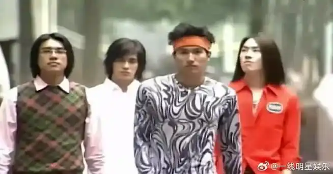 现在回看《流星花园》f4登场震撼酸菜这一段,真的好羞耻,尴尬到起飞.