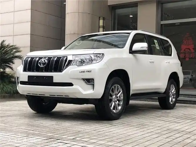 普拉多新到现车2020款霸道4000最低仅53万起