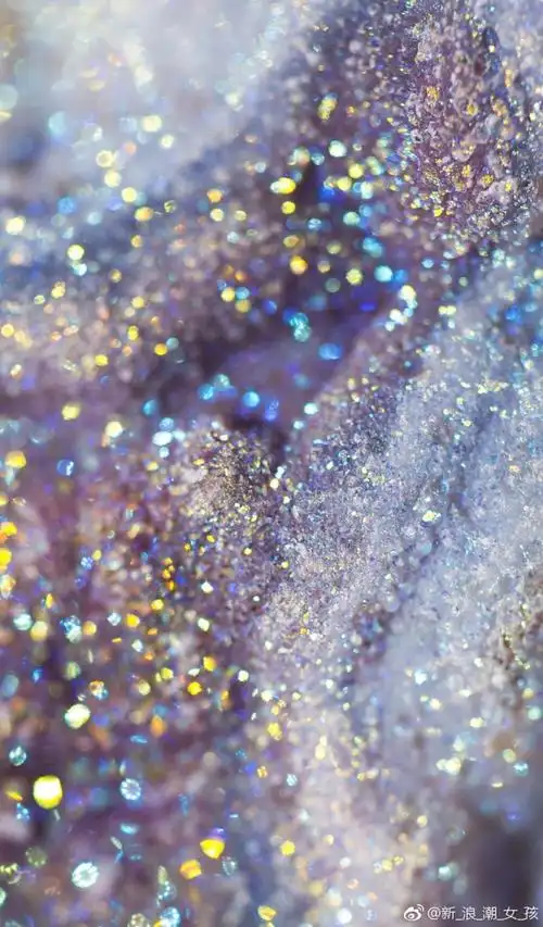 亮晶晶壁纸 闪闪 blingbling