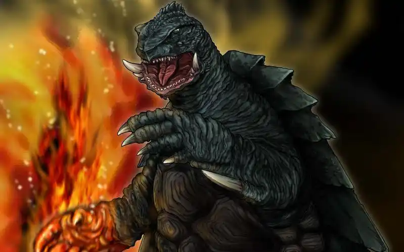 h.monsterarts】加美拉1999(加美拉3:邪神觉醒)