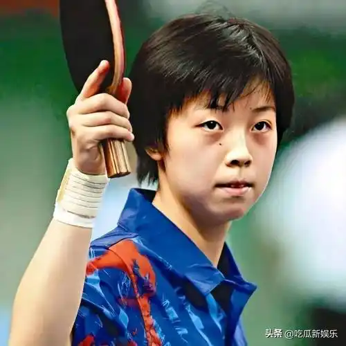 张怡宁大魔王(大魔王张怡宁表情包)