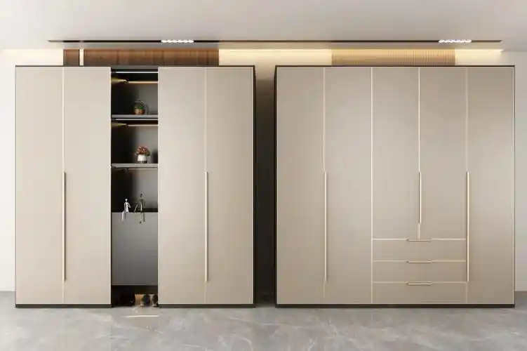 2021流行的衣柜风格样式,不要错过!__凤凰网