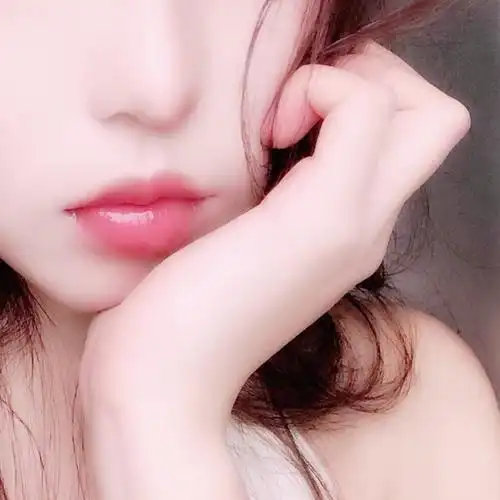 半脸女头 自调/甜似洝洝入梦