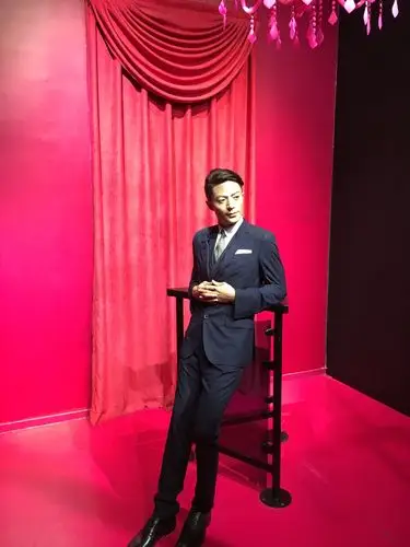 上海杜莎夫人蜡像馆