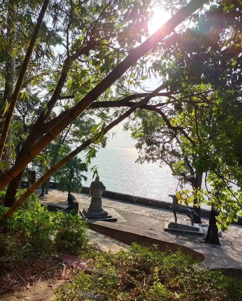 东莞虎门沙角炮台,我梦开始的地方.虎门,一别14年,再次相见