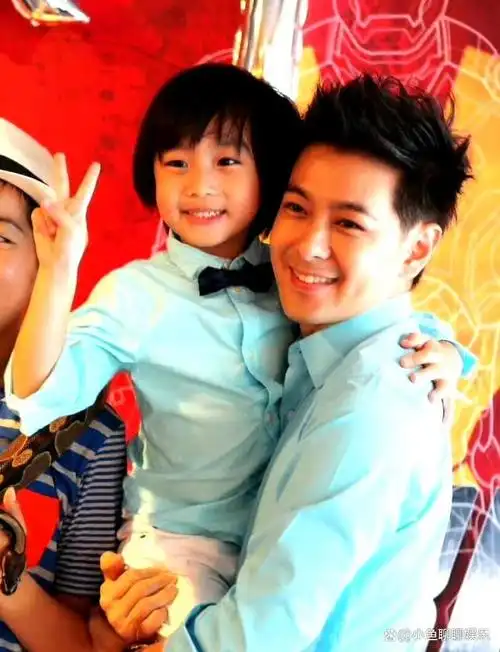林志颖儿子kimi因为《爸爸去哪儿》被全国观众熟知,节目上他软软糯糯