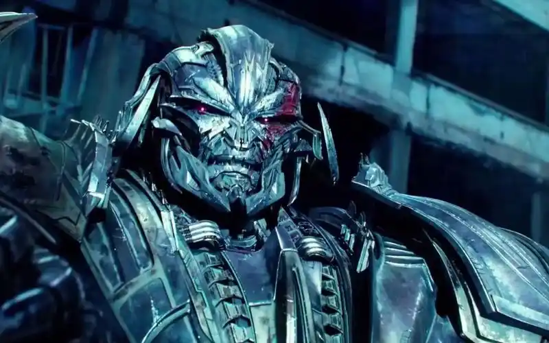 「变形金刚」 狂派领袖威震天!-影视综视频-搜狐视频