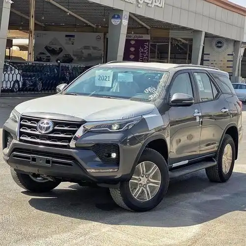 2021 丰田穿越者4.0 v6发动机