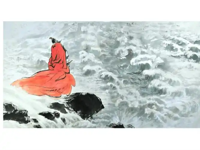 初中语文《观沧海》(共24张)61(微课件).pdf 24页