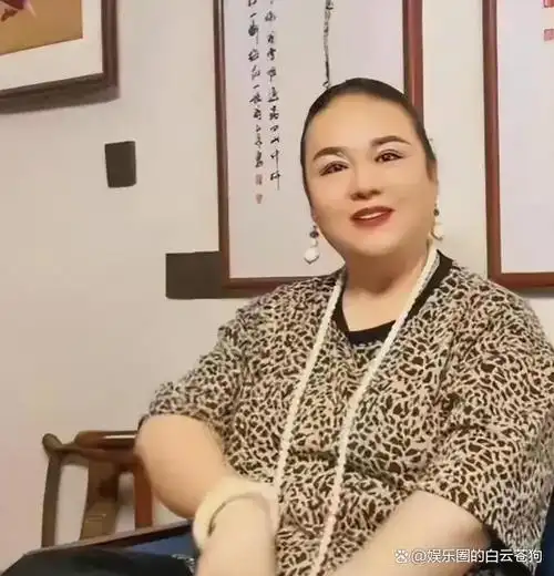 又一场风波再起开封王婆相亲以毒舌著称的豫剧大师边玉洁