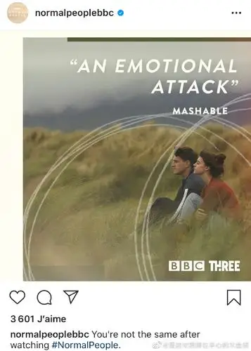 木鱼的诚心安利# 普通人/normal people.