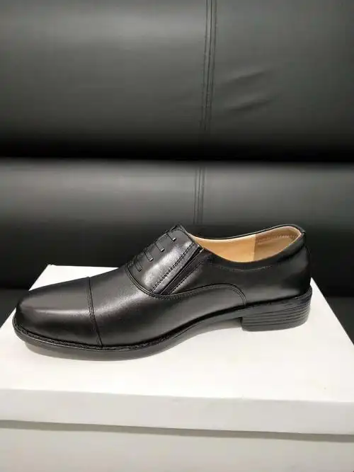 随着社会的进步和公安牛皮皮鞋警察/警用皮鞋批发警察/警用冬季加绒