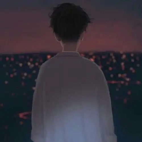 头像图片2022最火爆男生背影