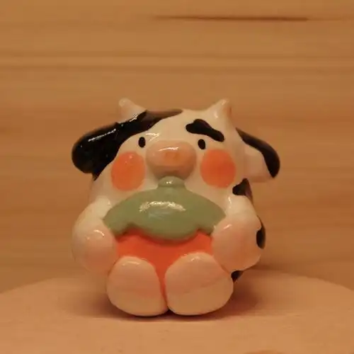 插画&石塑粘土摆件|手工艺|其他手工艺|gugu咕噜咕噜咕 - 原创作品